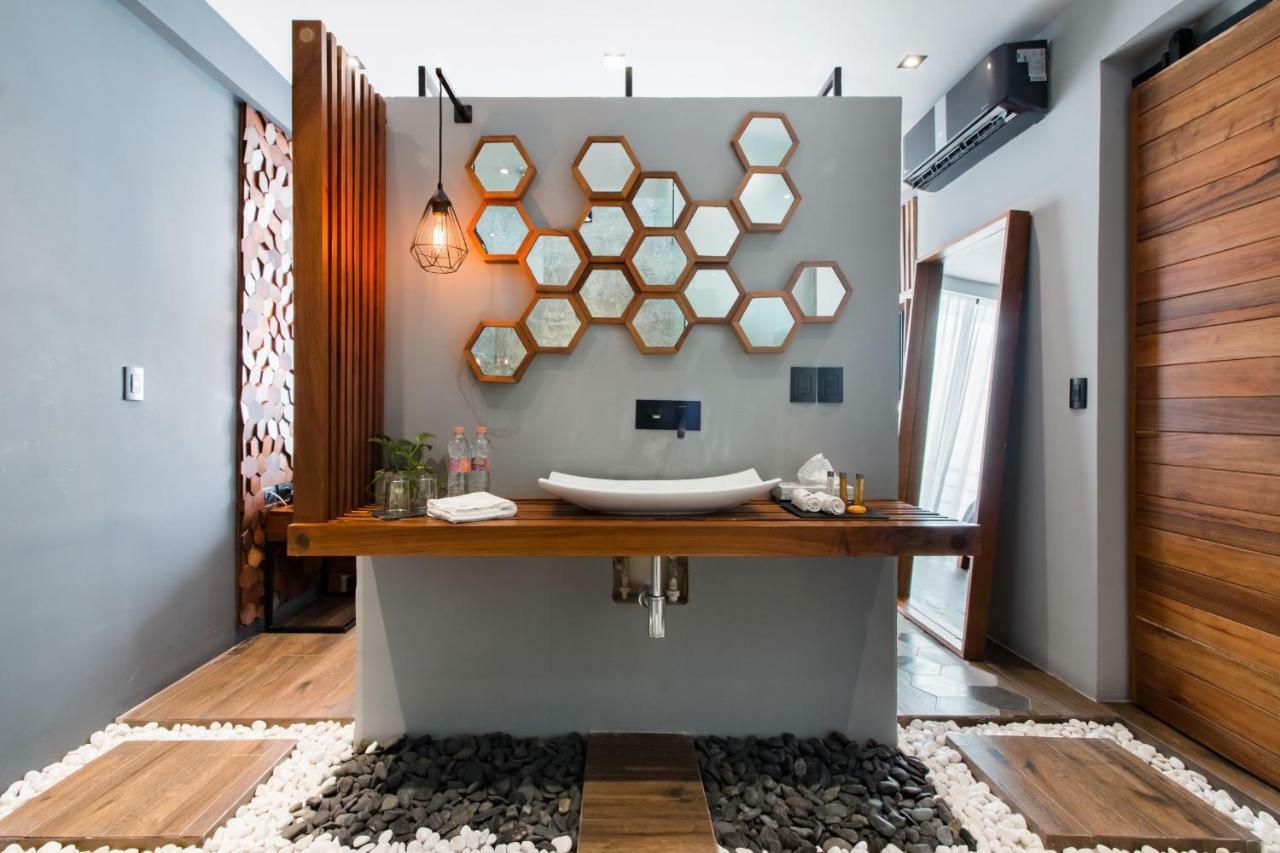 Life Boutique Condo Playa del Carmen Buitenkant foto