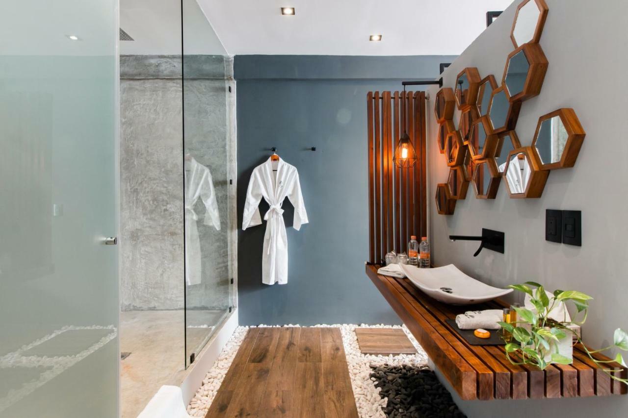 Life Boutique Condo Playa del Carmen Buitenkant foto