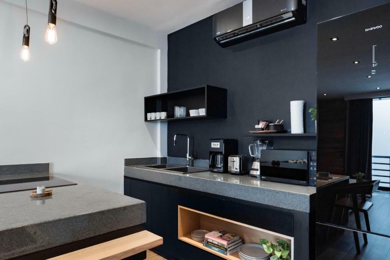 Life Boutique Condo Playa del Carmen Buitenkant foto