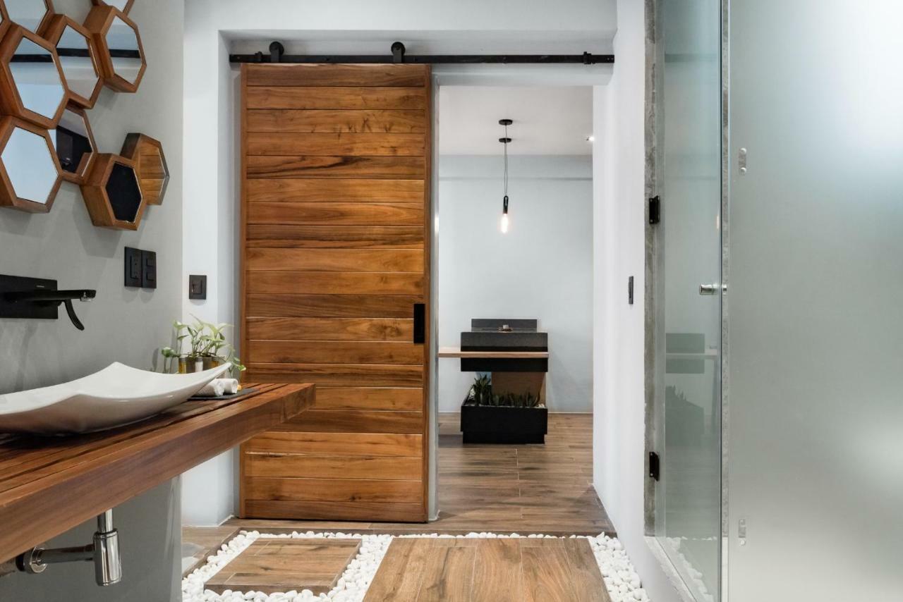 Life Boutique Condo Playa del Carmen Buitenkant foto