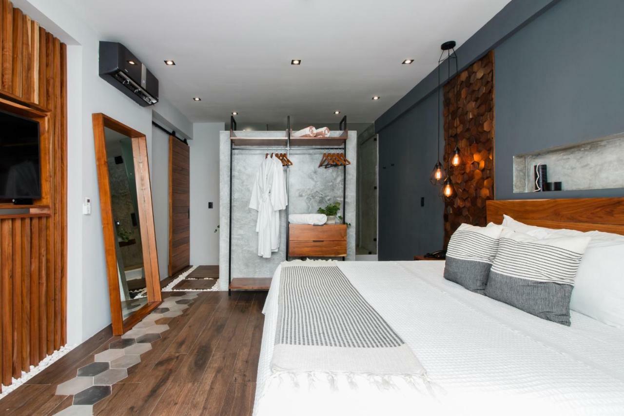 Life Boutique Condo Playa del Carmen Buitenkant foto