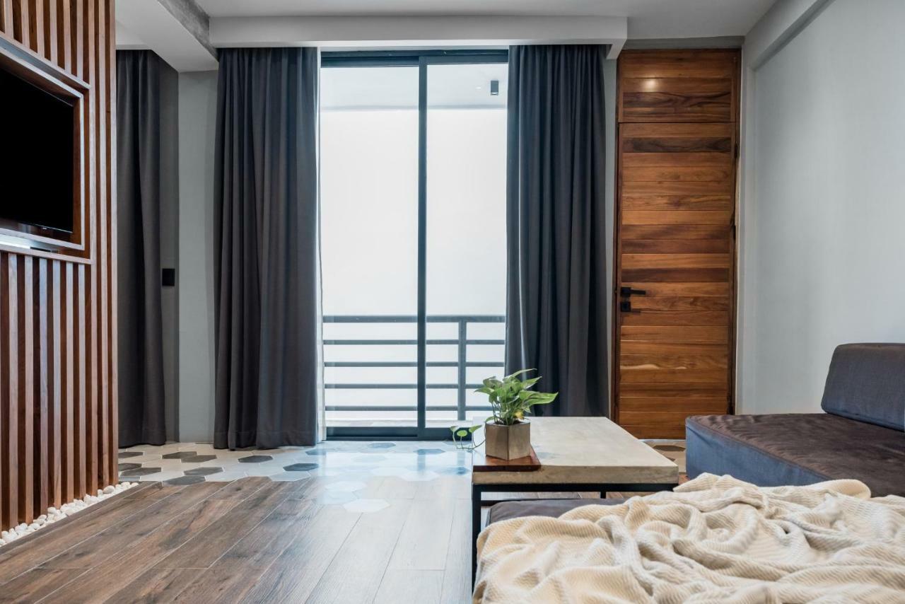 Life Boutique Condo Playa del Carmen Buitenkant foto
