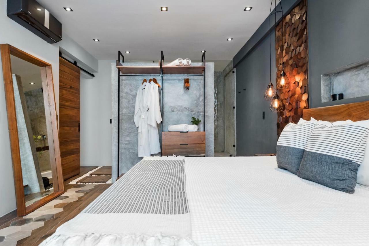 Life Boutique Condo Playa del Carmen Buitenkant foto