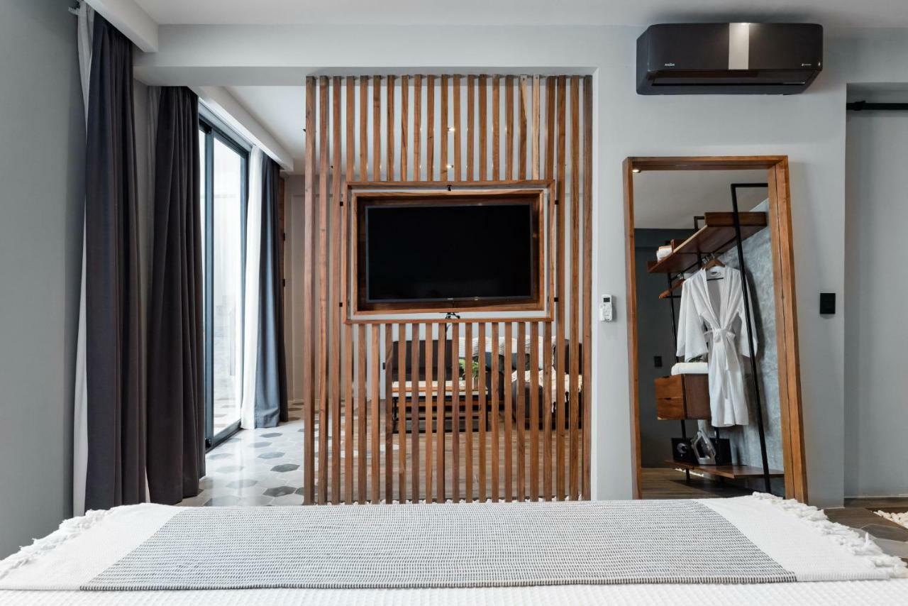 Life Boutique Condo Playa del Carmen Buitenkant foto